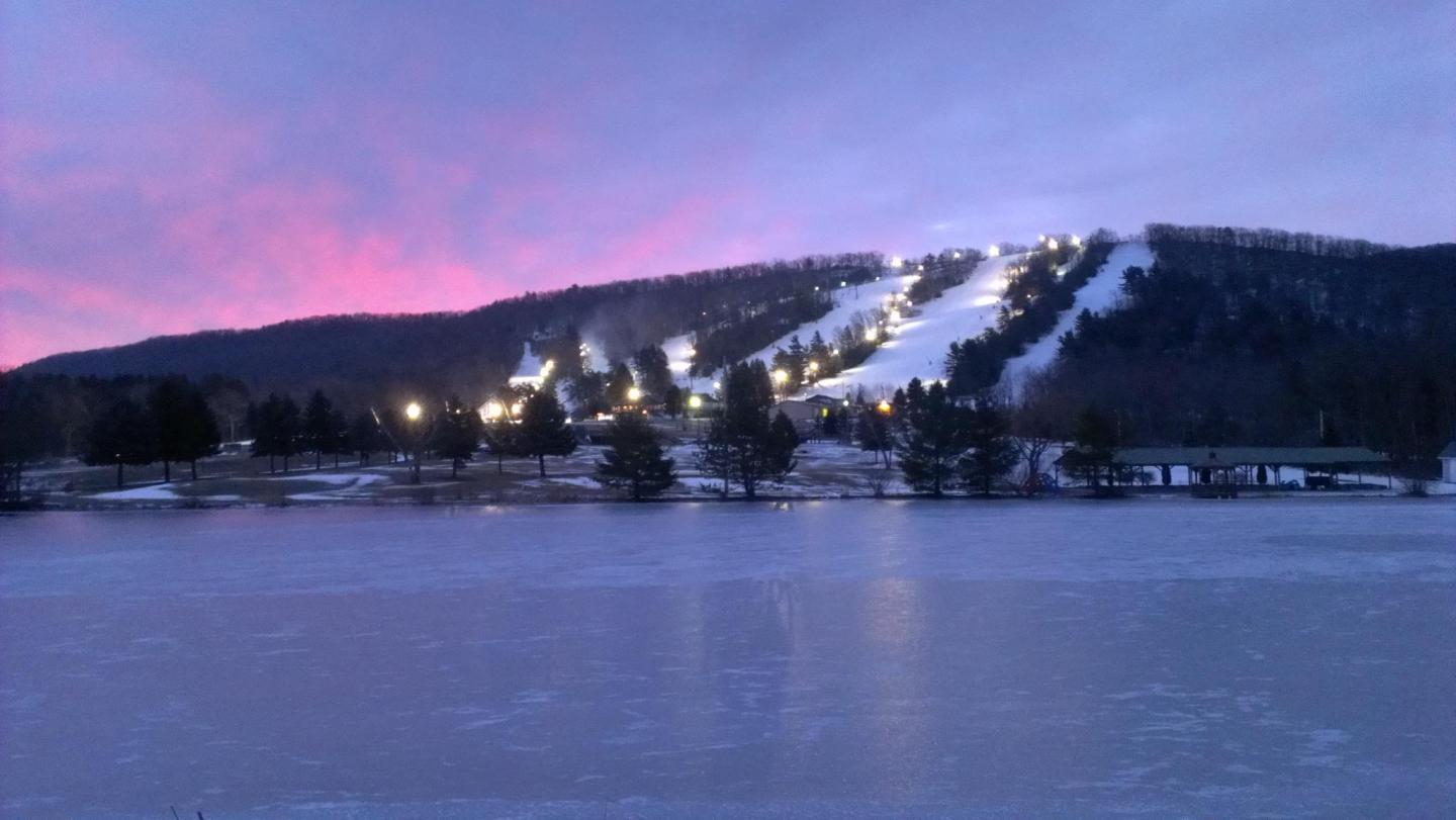 Tussey mountain on sale